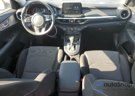 2024 Kia Forte Lx from USA, damaged, VIN 3KPF24AD5RE715034